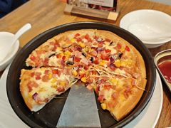 -花舍·新派粤菜·西餐·下午茶(亚运村·鸟巢店)