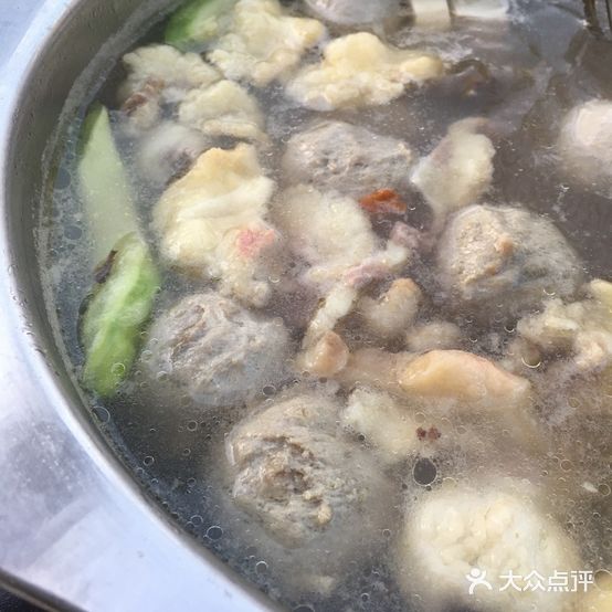 阿生牛肉火锅