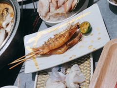 -一绪に寿喜烧(荟聚店)