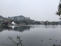 -海兰云天度假区温泉