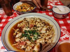 -荆九爷爆炒桥头三嫩(浙大店)