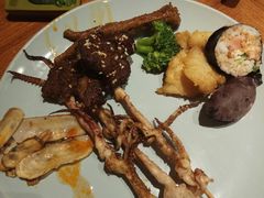 -美盛喜来登大酒店-盛宴标帜餐厅