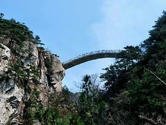 -罗田天堂寨风景区
