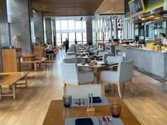 大堂-解放碑威斯汀酒店-知味国际美食餐厅