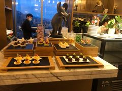 -都会尚膳·海鲜自助餐厅(重庆万豪酒店)