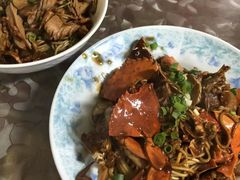 -许村蟹面(海宁许村大道店)