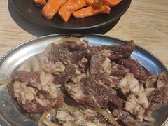 -胡同烧烤·烤肉(塔湾店)