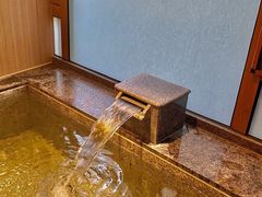 -济州山房山碳酸温泉