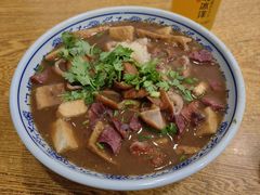 -门框胡同百年卤煮(新街口店)