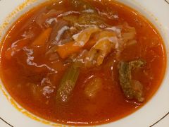 红菜汤-92°C俄式厨房(中央大街店)