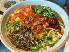 -半山腰·云南菜(侨福芳草地店)