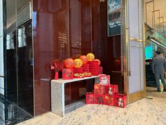 -上海静安洲际酒店