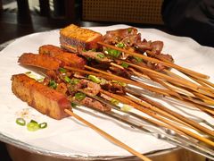 -贰醒·私房小院烧烤 (太古里店)