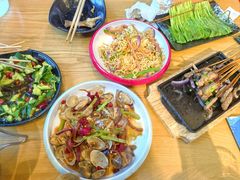 -华府九号海鲜烧烤大排档(龙域店)