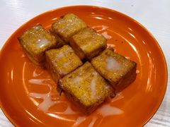 一口西多士-澳门陈光记烧味饭店(南京德基广场店)