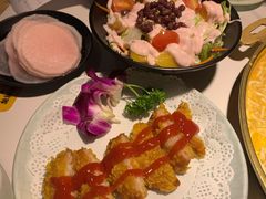 -猪啊牛呀羊啊铜盘烤肉(正大广场店)