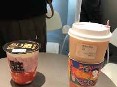 -LELECHA乐乐茶(美罗城店)