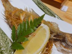 -镹·鱼料理  国产鱼使用店