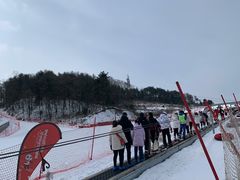 -广元曾家山国际滑雪场