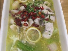 -乌镇那一年小院主题餐厅(甘泉西路店)