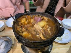 -范贤光鸡公煲(平乐园总店)