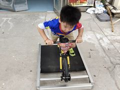 -趣动熊运动发展中心(乐坊校区)