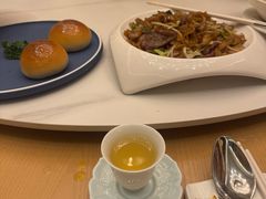 豉油皇炒陈村粉-酌宴府The China Club·广州万富希尔顿酒店(云城东路店)