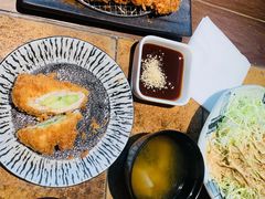 吉列芦笋卷-山杏yama-katsu·吉列炸物