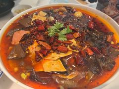 -茅庐毛血旺(烟台大悦城店)
