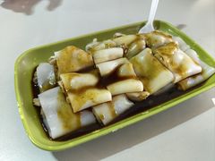 -佑汉小贩大楼熟食中心