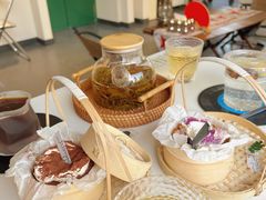 -吾象走甜·生日蛋糕·甜品台茶歇
