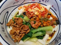 招牌biangbiang面-陇上秦轩biangbiang面(萧山万象汇店)
