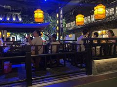 -绿茶餐厅(乐峰广场店)
