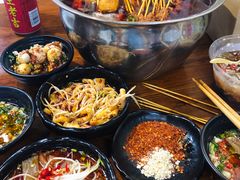 秘制干碟-瑞哦冷锅串串(汇融店)