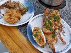 -锤头鲨毛肚海鲜烤肉自助餐厅(国购广场店)