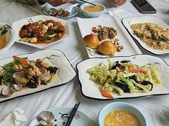 -宾朋海鲜饭庄(兴海路店)