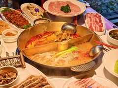 -小龙翻大江文化火锅(宽窄店)