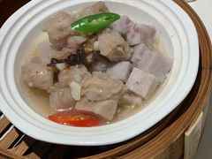 豉汁蒸排骨-潮福城大酒楼(湖滨北路店)