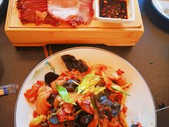 -聚贤家常菜·海鲜饺子·鲜活海鲜