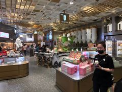 -LELECHA乐乐茶(上海五角场万达广场店)