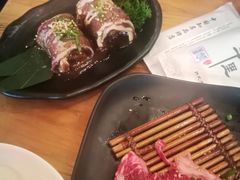 -三千里韩式炭火烤肉(南八马路店)