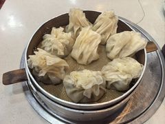 上品羊后腿烧卖-内蒙联营烧麦 草原石榴红(护国寺店)
