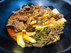-缘福乡村铁锅炖民宿(八达岭店)