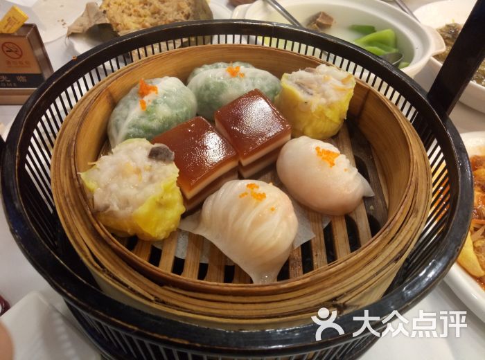 温祈福酒家(富力海珠城广场店)图片 - 第46张