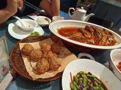 -双湖园·地标武汉菜(黄鹤楼解放路店)
