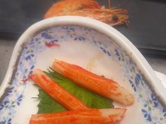 -乔哥铭洋海鲜自助(皇城恒隆广场店)