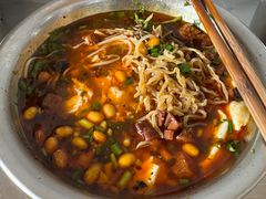 -老五鸡丝豆花面粉(瑞金北路68号院店)