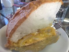 椰子蛋糕-DOI CHAANG Caffè Maesuai