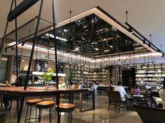 -深圳罗湖木棉花凯悦尚选酒店•大堂吧