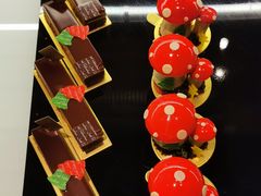 -Salon de The de Joel Robuchon(外滩18号店)